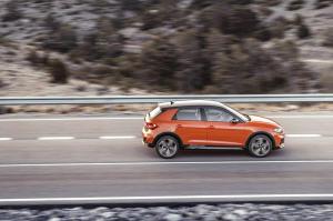 Audi A1 Citycarver Edition One 2019 года