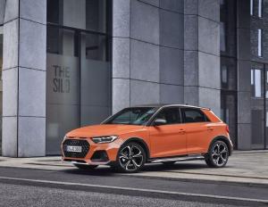 Audi A1 Citycarver Edition One 2019 года