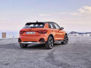 Audi A1 Citycarver Edition One 2019 года