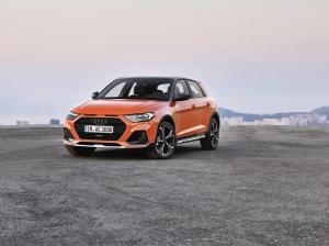 Audi A1 Citycarver Edition One 2019 года