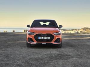 Audi A1 Citycarver Edition One 2019 года