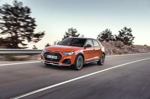 Audi A1 Citycarver Edition One 2019 года