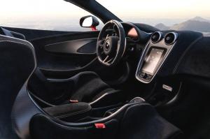 McLaren MSO 600LT Spider Pikes Peak Collection