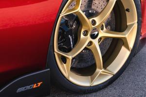 McLaren MSO 600LT Spider Pikes Peak Collection