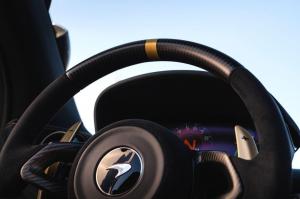 McLaren MSO 600LT Spider Pikes Peak Collection