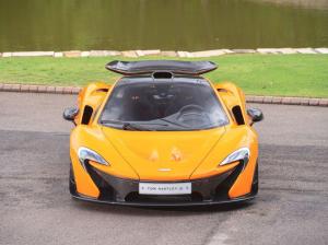McLaren P1 XP05, с шасси 990006, 2013 года