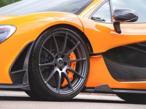 McLaren P1 XP05, с шасси 990006, 2013 года