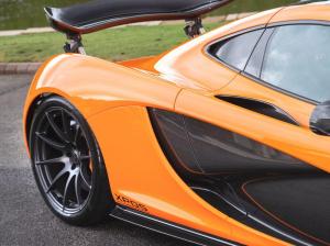 McLaren P1 XP05, с шасси 990006, 2013 года