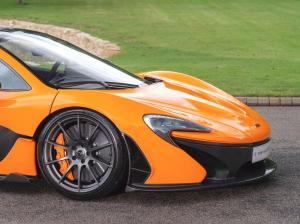 McLaren P1 XP05, с шасси 990006, 2013 года