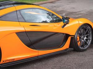 McLaren P1 XP05, с шасси 990006, 2013 года