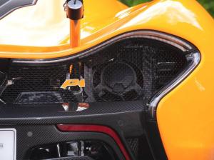 McLaren P1 XP05, с шасси 990006, 2013 года