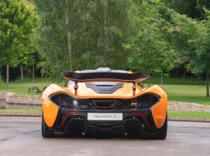 McLaren P1 XP05, с шасси 990006, 2013 года