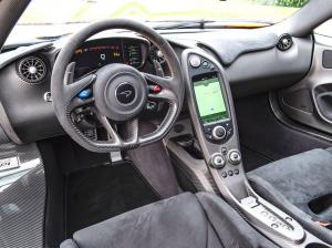 McLaren P1 XP05, с шасси 990006, 2013 года