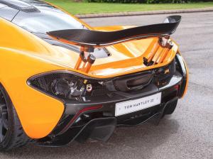 McLaren P1 XP05, с шасси 990006, 2013 года
