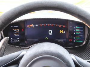 McLaren P1 XP05, с шасси 990006, 2013 года