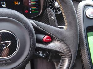 McLaren P1 XP05, с шасси 990006, 2013 года