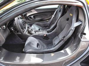 McLaren P1 XP05, с шасси 990006, 2013 года