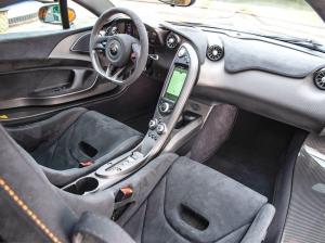 McLaren P1 XP05, с шасси 990006, 2013 года