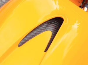 McLaren P1 XP05, с шасси 990006, 2013 года