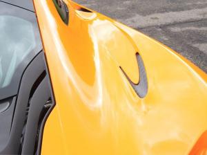 McLaren P1 XP05, с шасси 990006, 2013 года