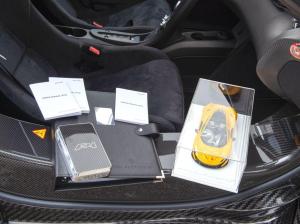 McLaren P1 XP05, с шасси 990006, 2013 года