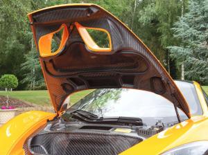 McLaren P1 XP05, с шасси 990006, 2013 года