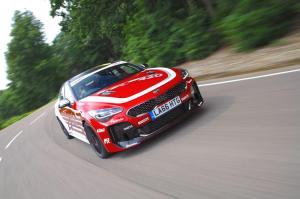 Kia Stinger GT420 2019 года