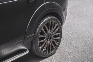 Land Rover Range Rover Velar P300 Pace Car by Project Kahn