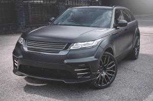Land Rover Range Rover Velar P300 Pace Car by Project Kahn