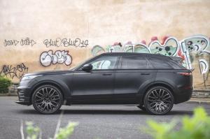 Land Rover Range Rover Velar P300 Pace Car by Project Kahn