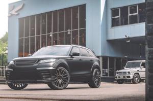 Land Rover Range Rover Velar P300 Pace Car by Project Kahn