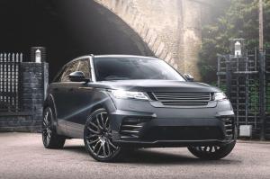 Land Rover Range Rover Velar P300 Pace Car by Project Kahn