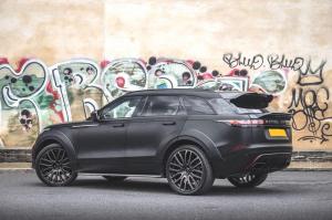 Land Rover Range Rover Velar P300 Pace Car by Project Kahn