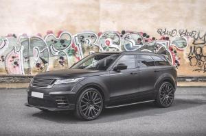 Land Rover Range Rover Velar P300 Pace Car by Project Kahn