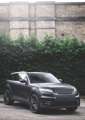 Land Rover Range Rover Velar P300 Pace Car by Project Kahn