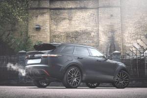 Land Rover Range Rover Velar P300 Pace Car by Project Kahn