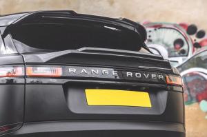 Land Rover Range Rover Velar P300 Pace Car by Project Kahn