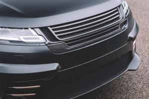 Land Rover Range Rover Velar P300 Pace Car by Project Kahn