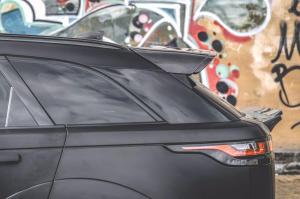 Land Rover Range Rover Velar P300 Pace Car by Project Kahn