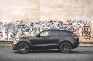 Land Rover Range Rover Velar P300 Pace Car by Project Kahn