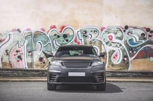 Land Rover Range Rover Velar P300 Pace Car by Project Kahn
