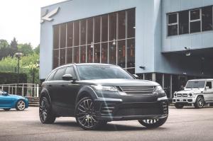 Land Rover Range Rover Velar P300 Pace Car by Project Kahn