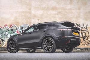 Land Rover Range Rover Velar P300 Pace Car by Project Kahn