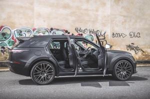 Land Rover Range Rover Velar P300 Pace Car by Project Kahn