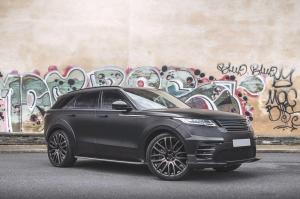 Land Rover Range Rover Velar P300 Pace Car by Project Kahn
