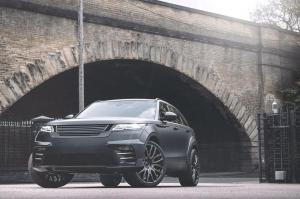 Land Rover Range Rover Velar P300 Pace Car by Project Kahn