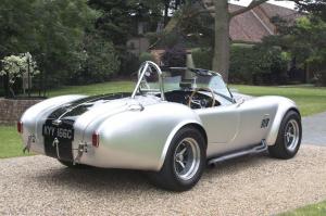 Shelby Cobra 427 S/C Recreation by Contemporary 1996 года