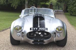 Shelby Cobra 427 S/C Recreation by Contemporary 1996 года