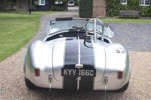 Shelby Cobra 427 S/C Recreation by Contemporary 1996 года