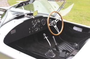 Shelby Cobra 427 S/C Recreation by Contemporary 1996 года
